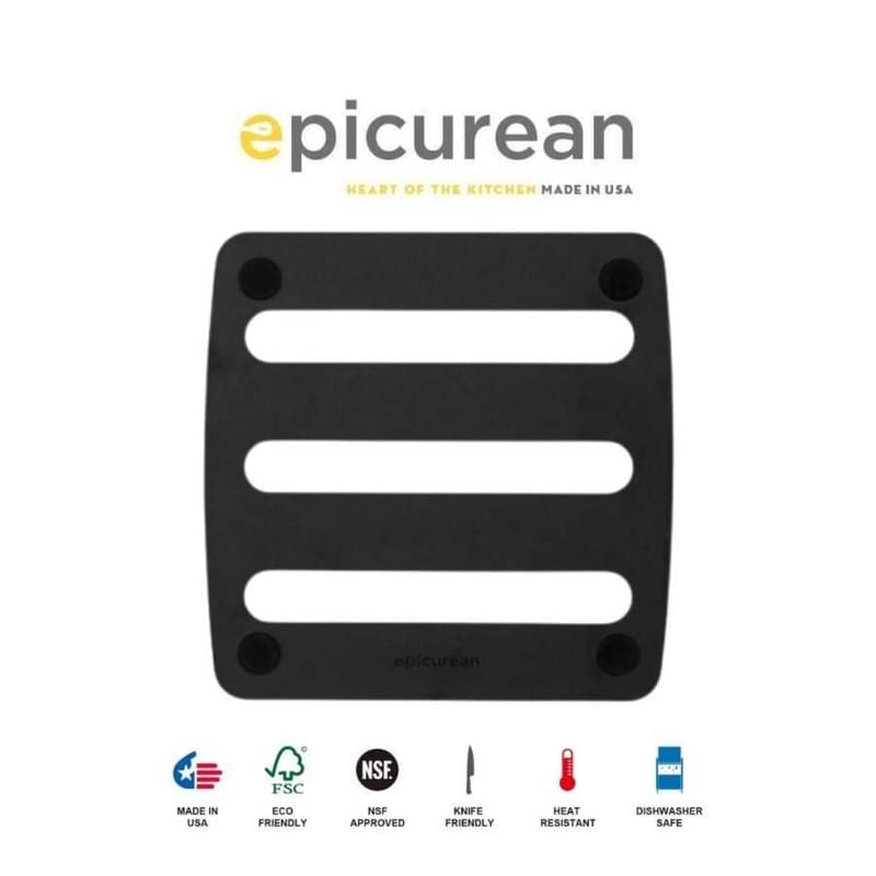 Epicurean- 防滑隔熱墊 方型 7x7 吋