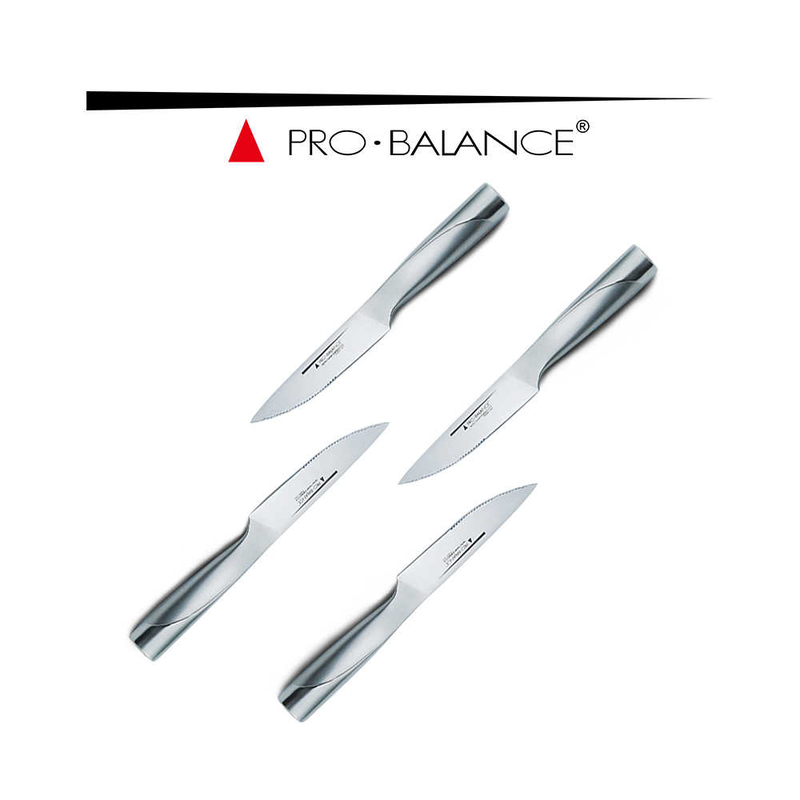 Pro Balance 12CM 牛扒刀 (4件套)