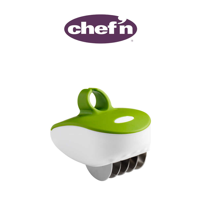 Chef'n  - 掌心香草切碎器
