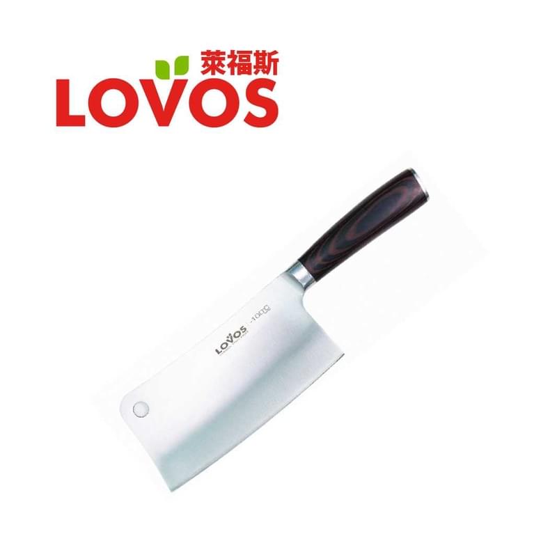 LOVOS 16cm德國冰點鋼砍骨刀 (電木柄)