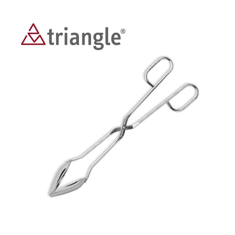 Triangle 28cm 沙律鉗