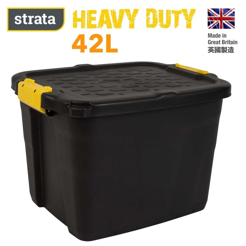 STRATA -  重型膠箱42L  Heavy Duty Trunk 42L