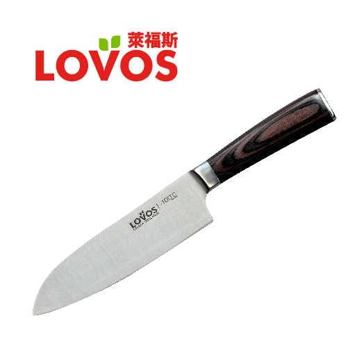 Lovos -100℃ 德國冰點廚師刀(PAKKA WOOD)