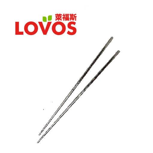 LOVOS - 304不鏽鋼筷子 36cm