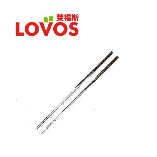 LOVOS - 304不鏽鋼筷子 23.5cm