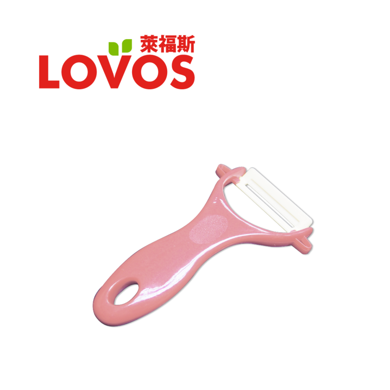 LOVOS - 陶瓷刨 (粉紅色)