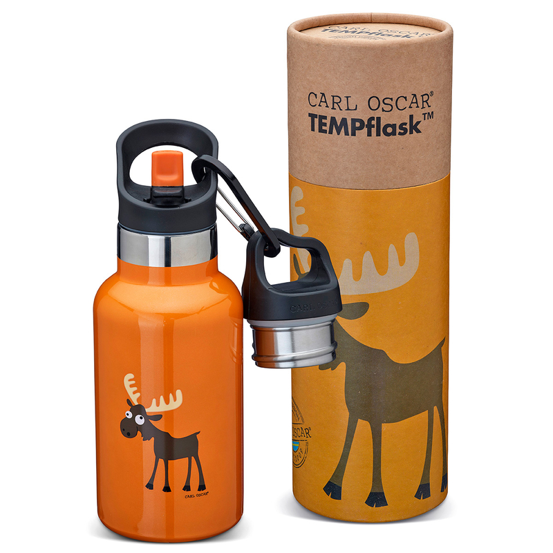 TEMPflask™, Kids 0.35 L - Orange