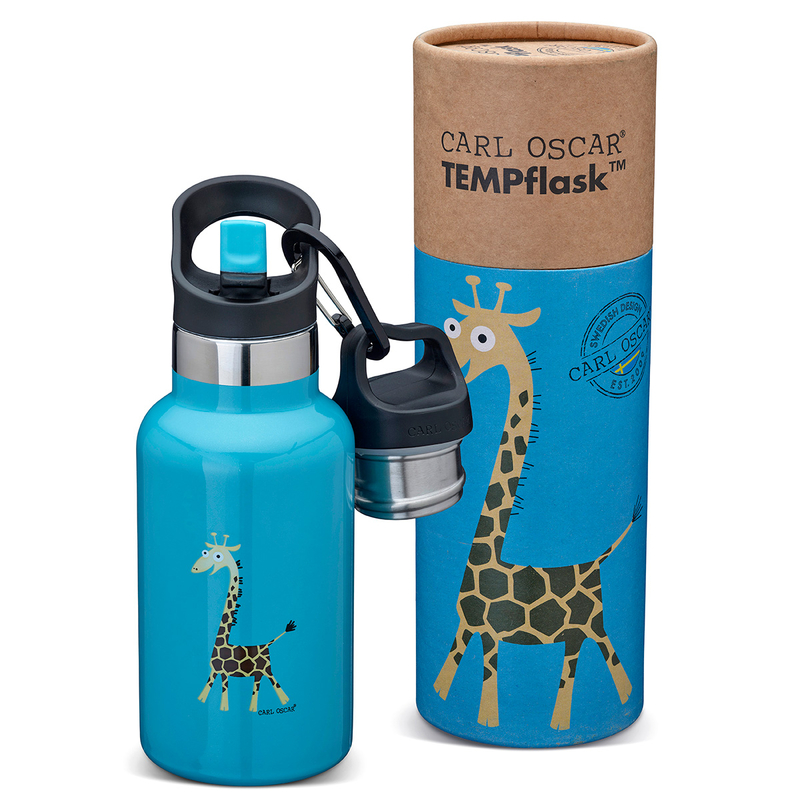 TEMPflask™, Kids 0.35 L - Turquoise
