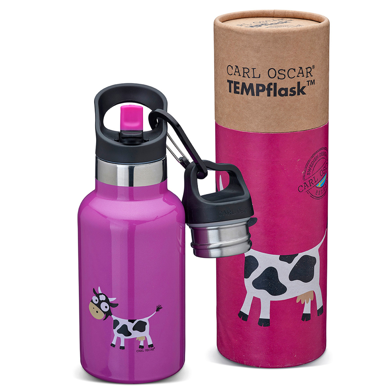TEMPflask™, Kids 0.35 L - Purple