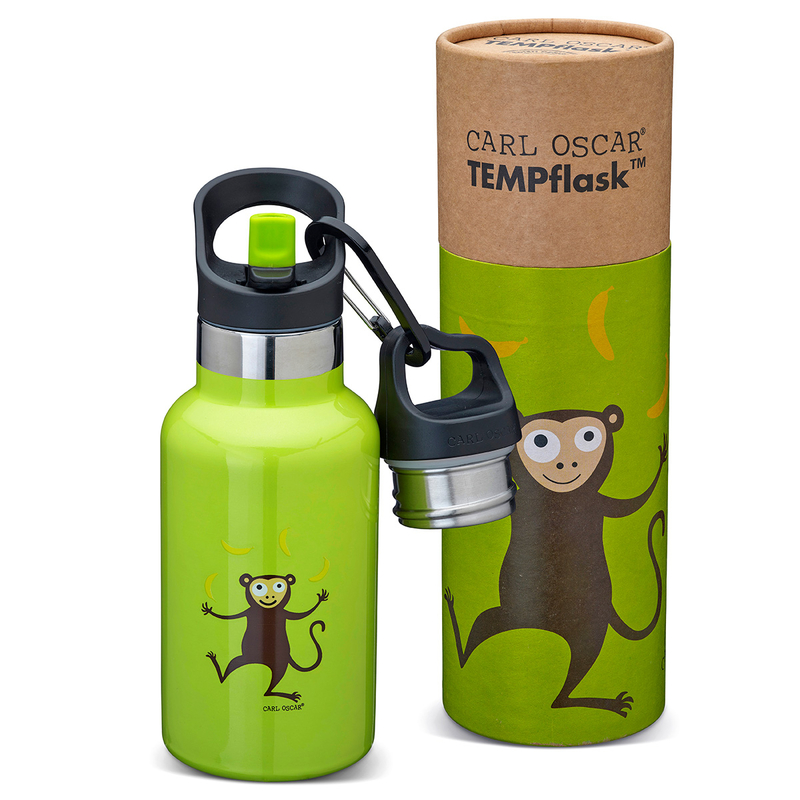 TEMPflask™, Kids 0.35 L - Lime
