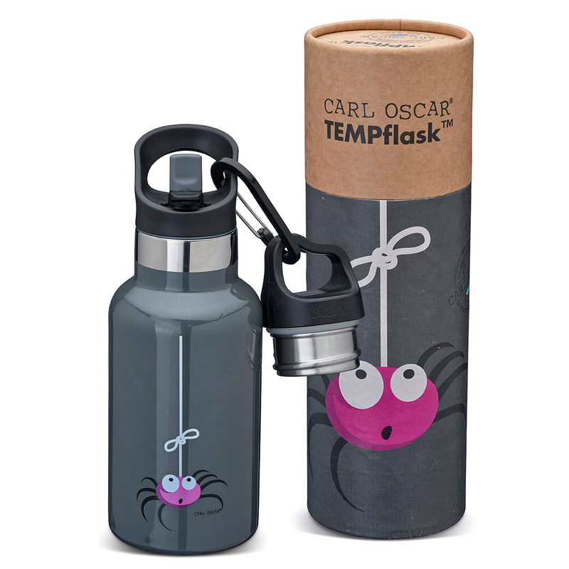 TEMPflask™, Kids 0.35 L - Grey