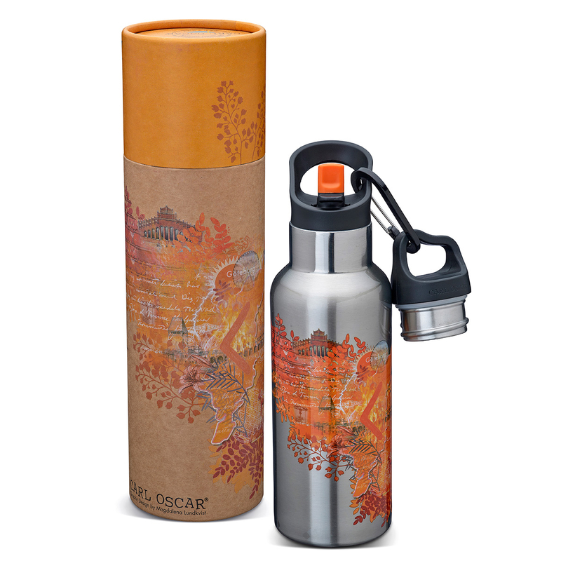 Wisdom TEMPflask™ 0.5 L - Fire