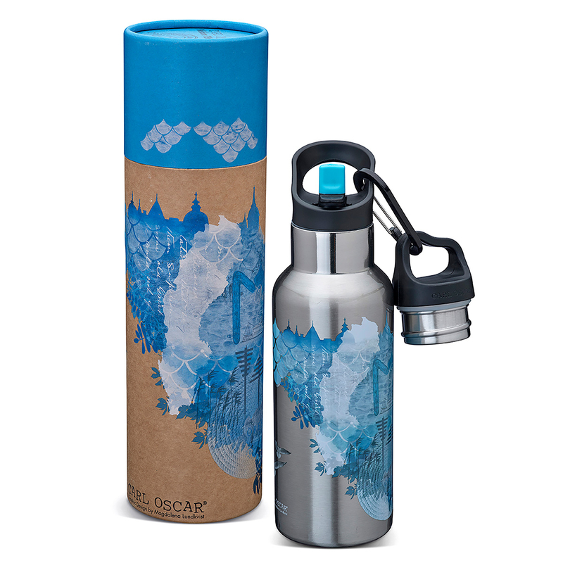 Wisdom TEMPflask™ 0.5 L - Water