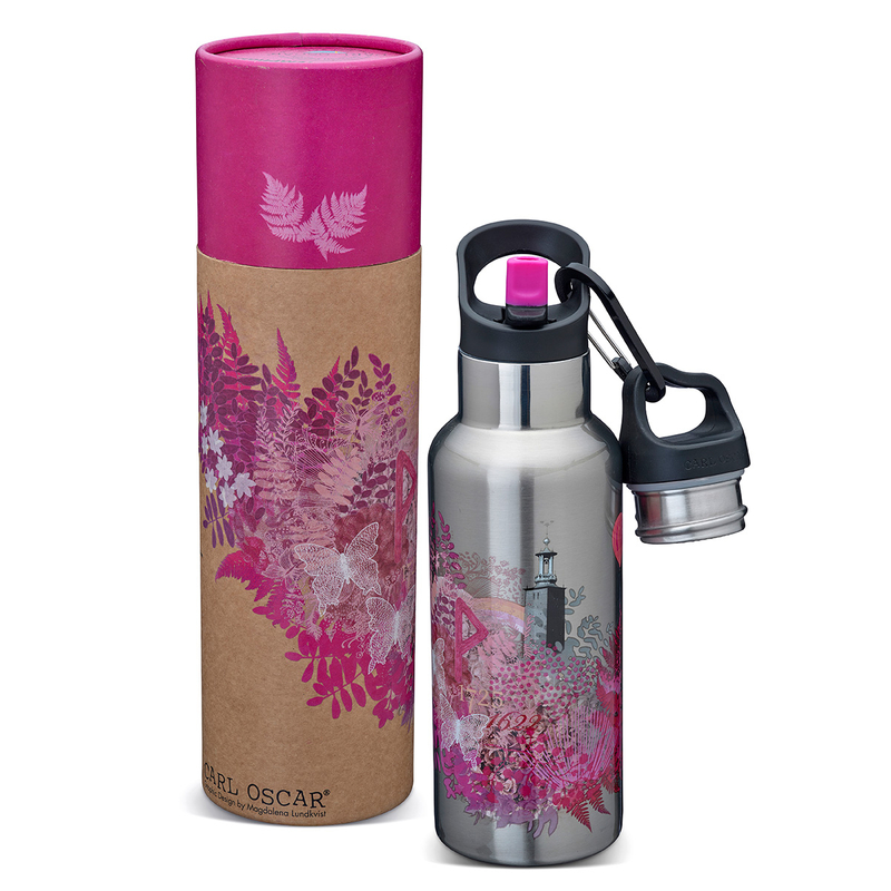 Wisdom TEMPflask™ 0.5 L - Love