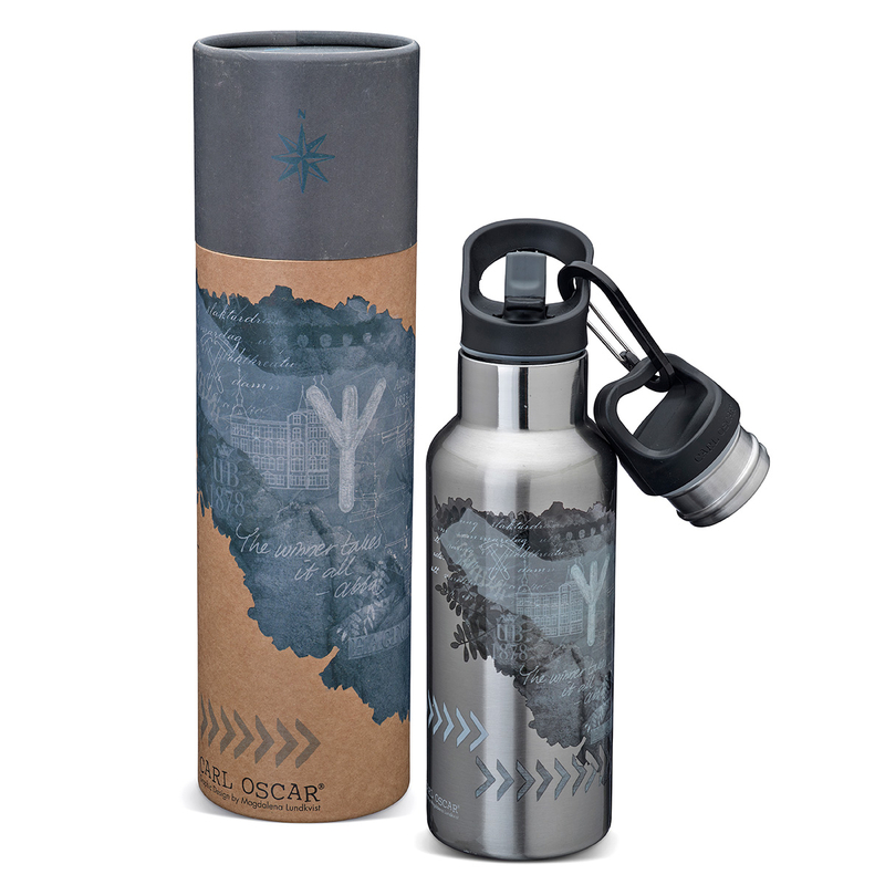 Wisdom TEMPflask™ 0.5 L - Strength