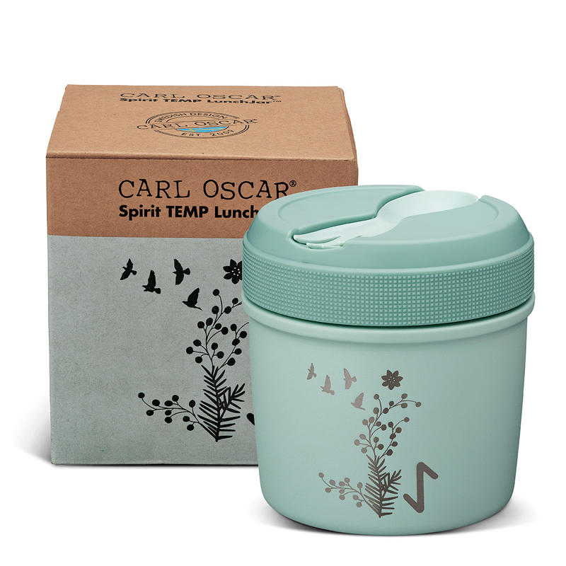 Carl Oscar - 保溫餐盒 0.5L(綠)