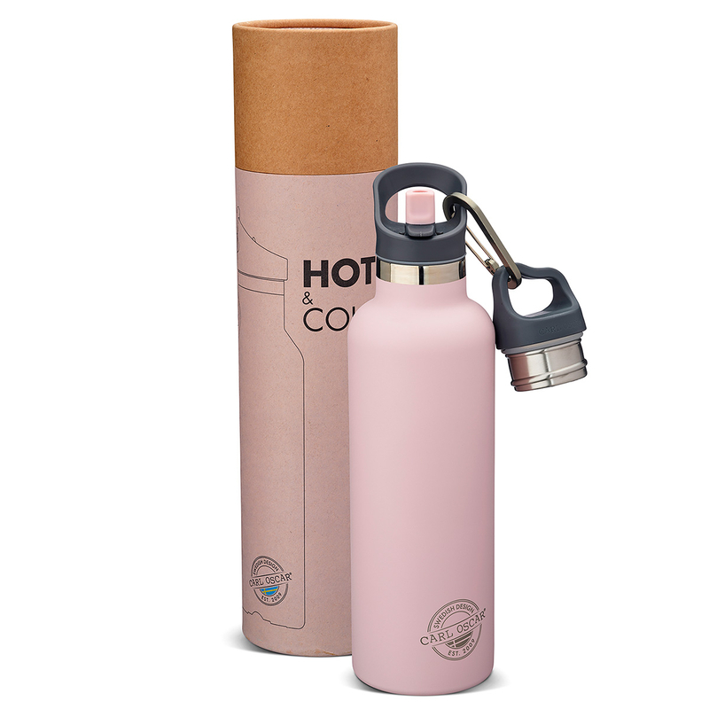 TEMPflask™ 0.7 L - Pink
