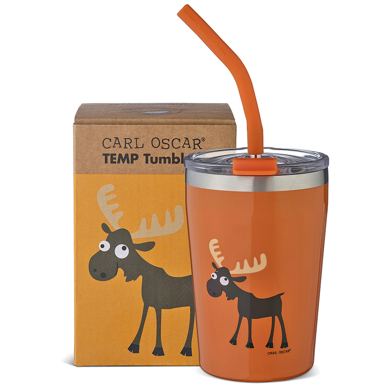 TEMP Tumbler™ 0.25 L - Orange