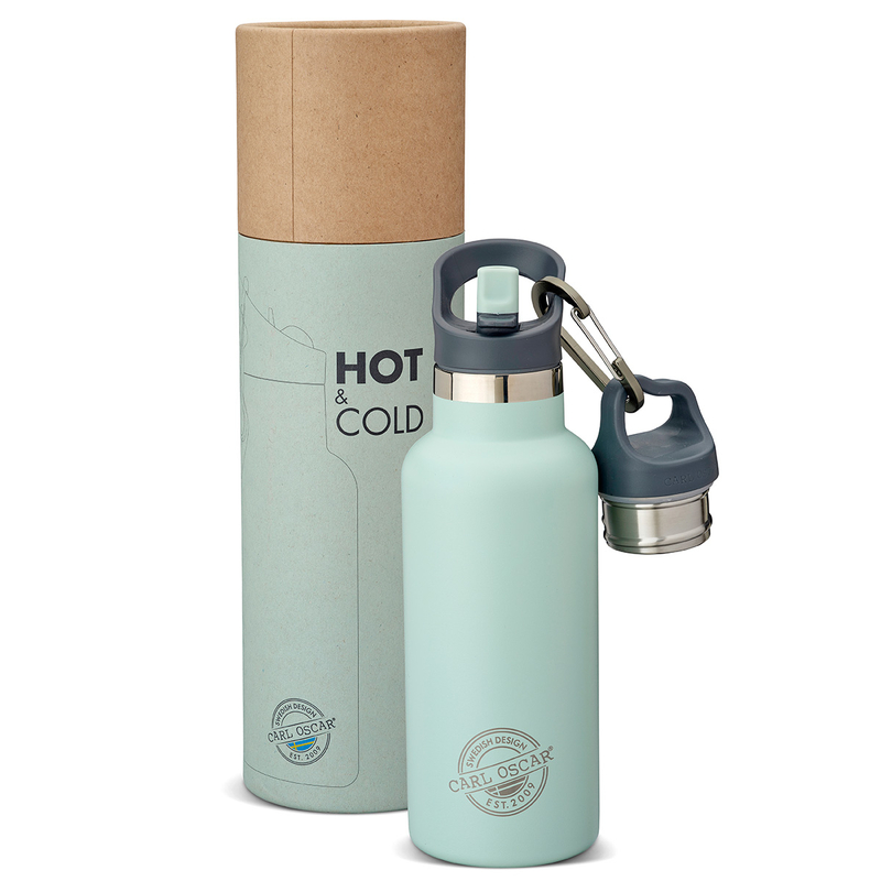 TEMPflask™ 0.5 L - Green