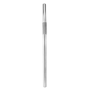 Turtleneck® Straw 可調彎度不銹鋼飲管1裝支