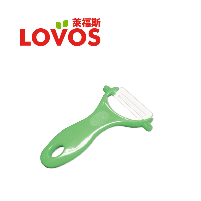 LOVOS 陶瓷刨 (綠色)