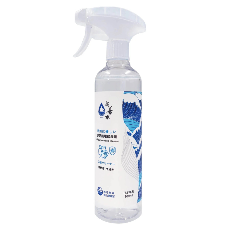 上善水多功能環保洗劑 oomi All-purpose Eco Cleaner 500ml