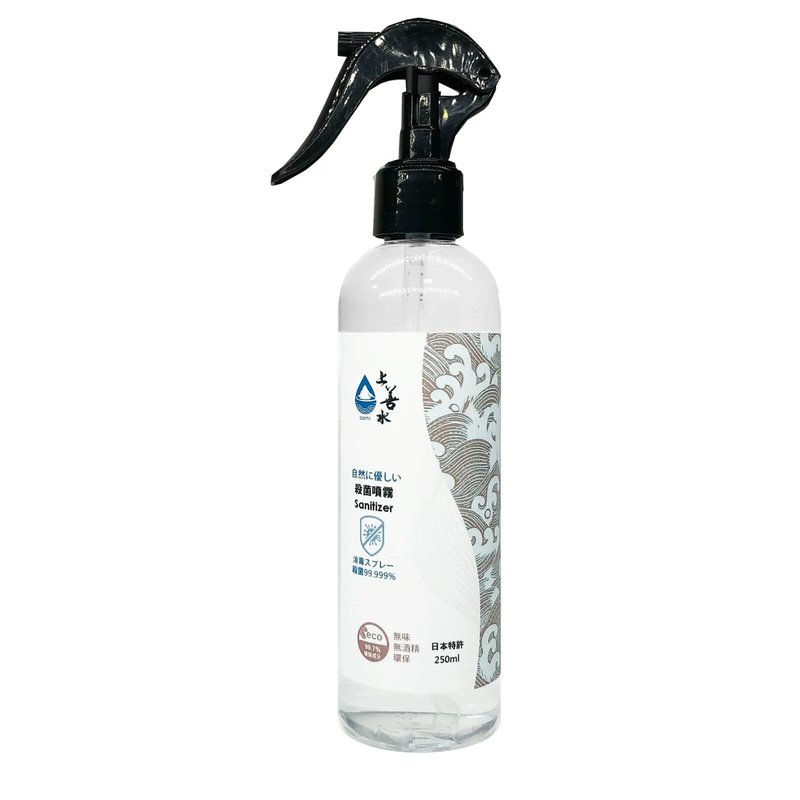    上善水殺菌噴霧 oomi Eco Sanitizer 250ml