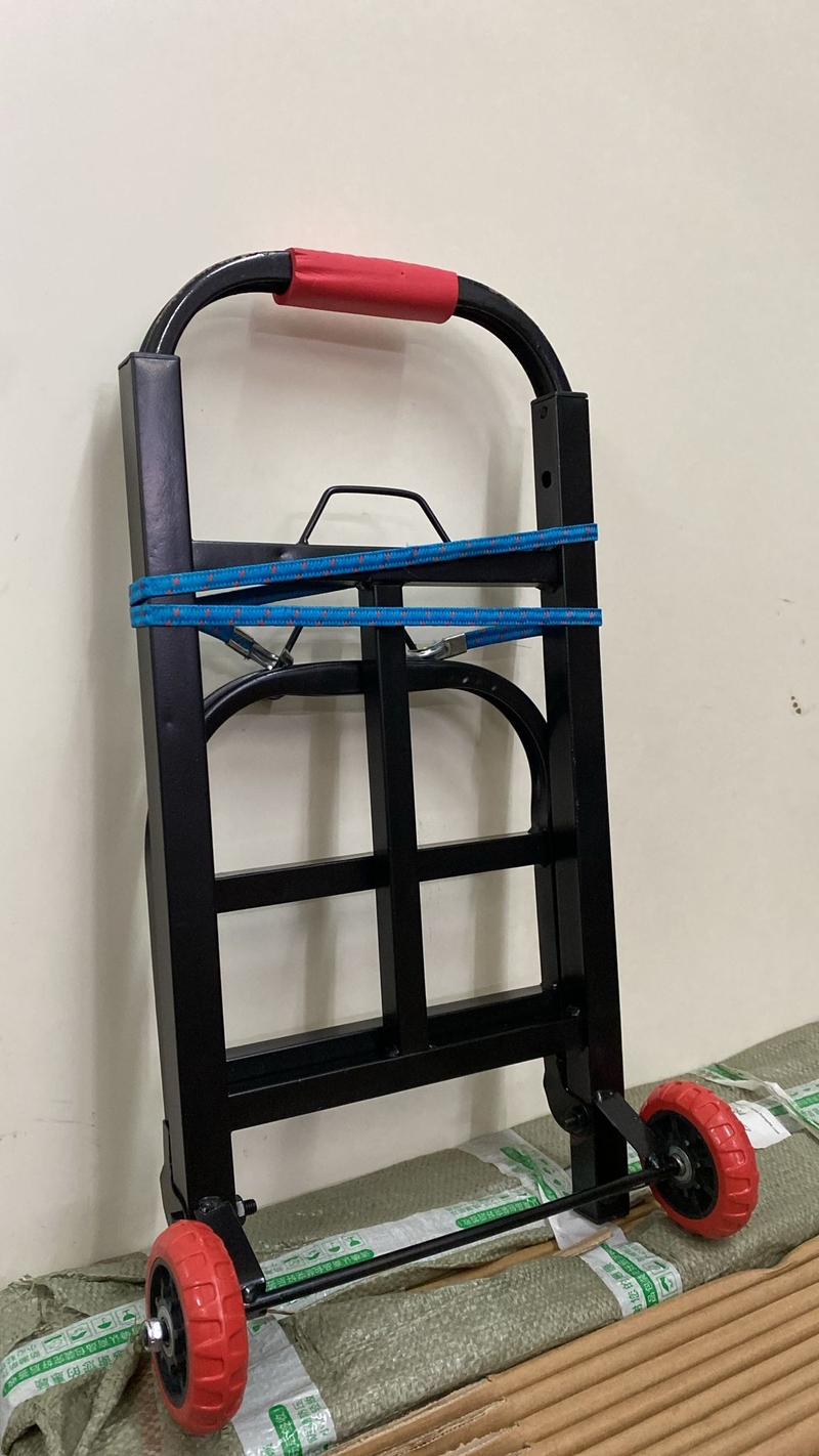 50KG 拉車