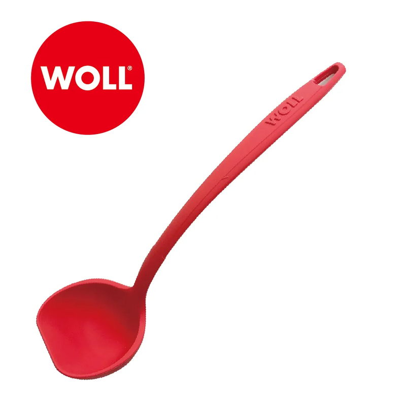 WOLL - 矽膠湯勺