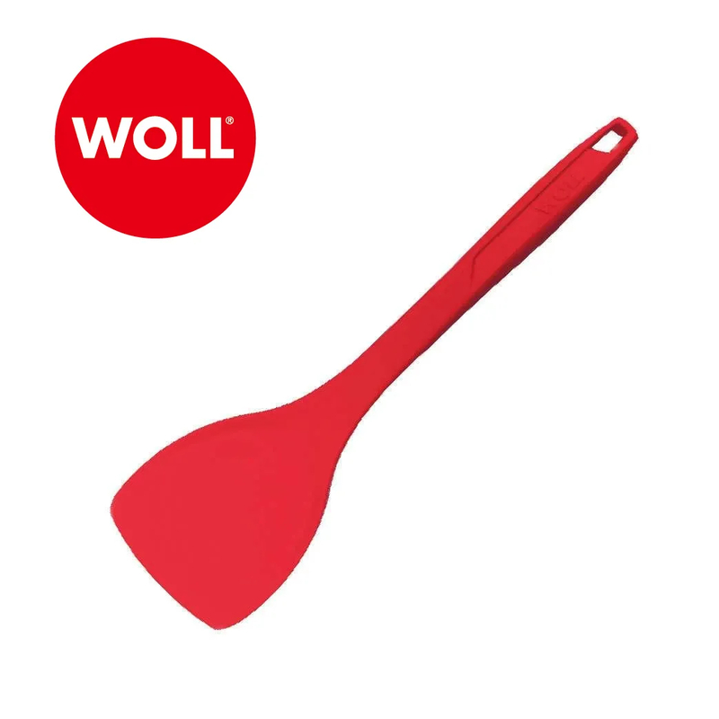 WOLL - 矽膠中式鑊鏟