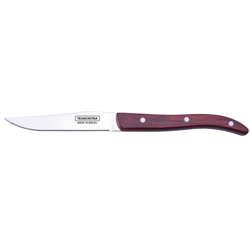 4" STRAK KNIFE SERRATED EDGE