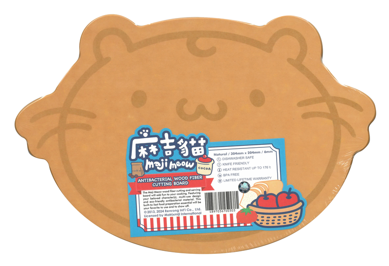 Majimeow 防霉砧板 (304mm x204mm)