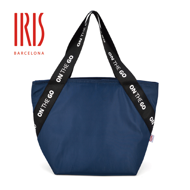 IRIS-側肩飯袋 ON THE GO 暗藍色