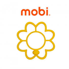 Mobi - 矽膠煎蛋模 (花)