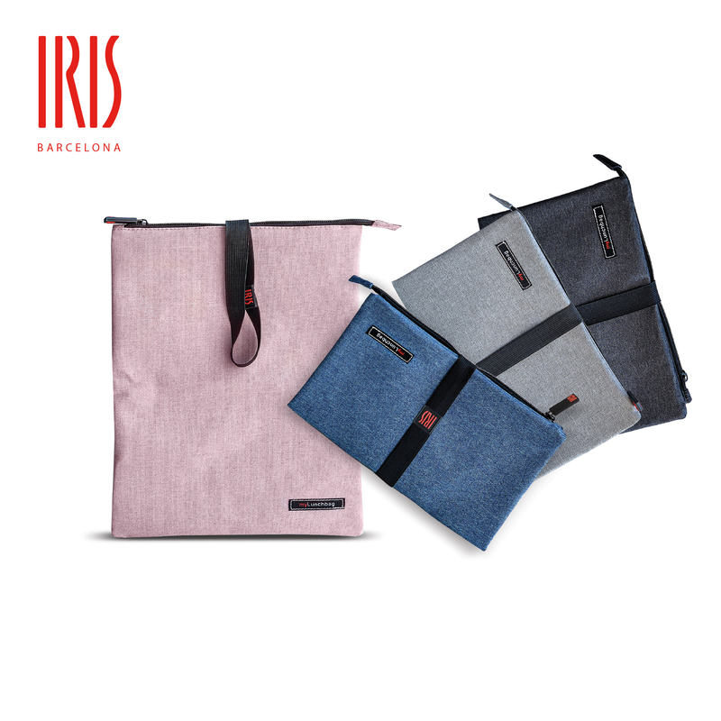 IRIS-小食袋 灰色